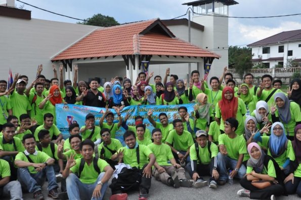 KEMBARA JALUR GEMILANG DI BUKIT KEPONG (15)