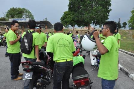 KEMBARA JALUR GEMILANG DI BUKIT KEPONG (2)