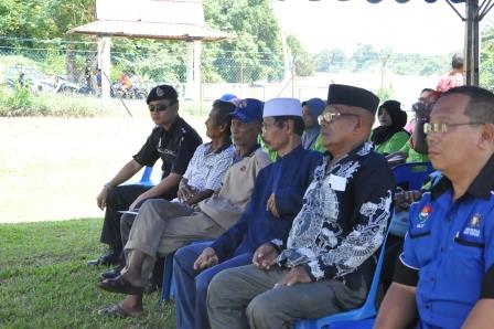 KEMBARA JALUR GEMILANG DI BUKIT KEPONG (8)