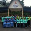 Perkhemahan Persatuan Pandu Puteri PMM September 25