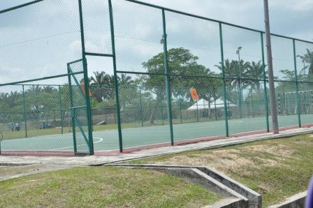 Futsal Court