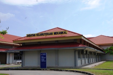 Jabatan Kejuruteraan Mekanikal