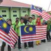 KEMBARA JALUR GEMILANG DI BUKIT KEPONG (3)