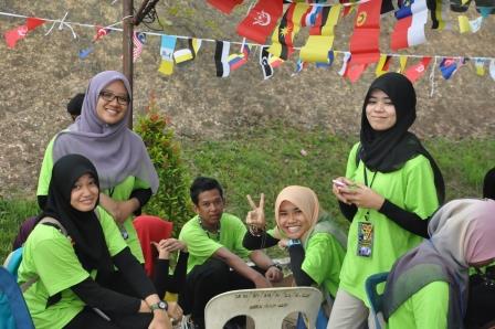 KEMBARA JALUR GEMILANG DI BUKIT KEPONG (4)