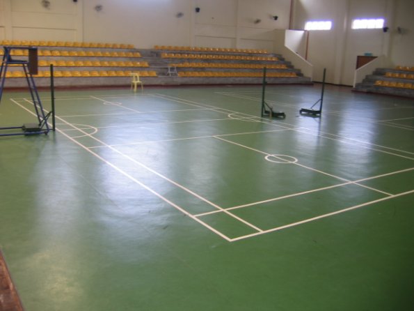 Badminton Court 2