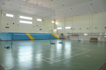 Badminton Court