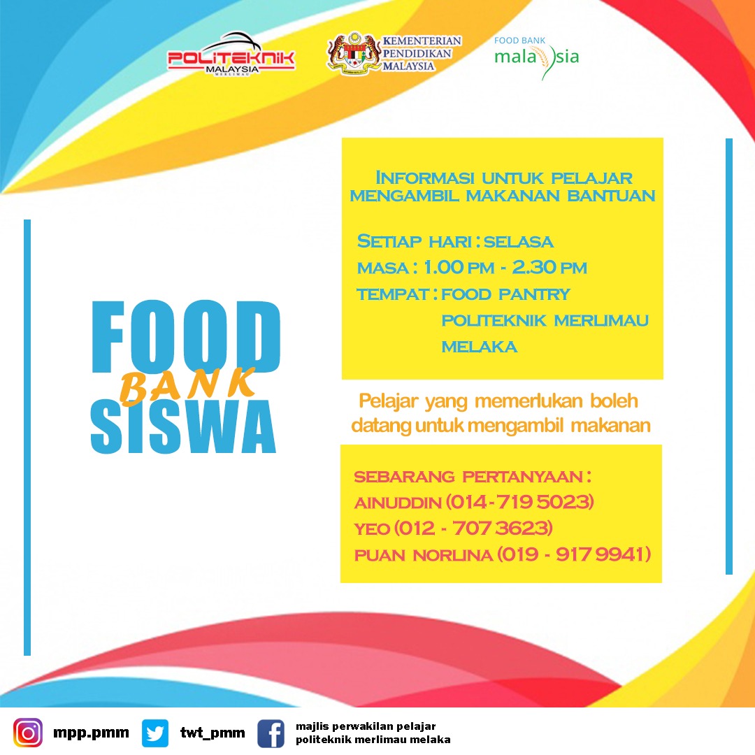 Food Bank Siswa 2020