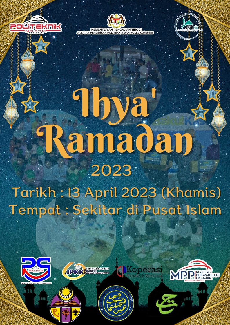 IHYARAMADHAN 2023