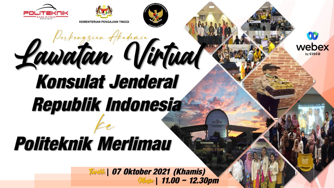 POSTER BACKGROUND lawatan virtual indonesia