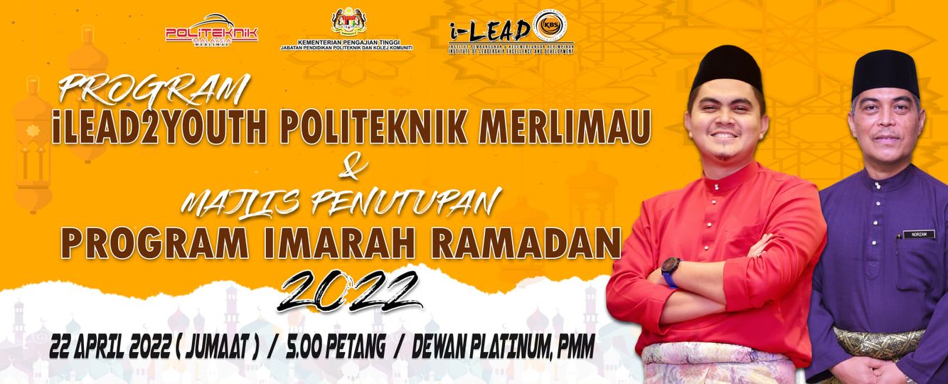 ilead bubur lambuk 2022