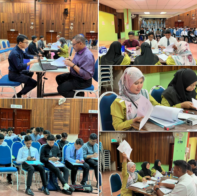 Pendaftaran pelajar baharu Asasi TVET 2023 berjalan lancar 