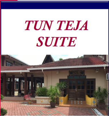 teja suite