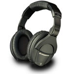 Audio Headphone